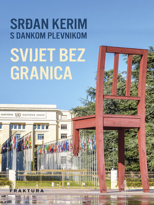 cover image of Svijet bez granica